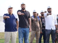 अंतर्राष्ट्रीय जैव विविधता दिवस पर कोपरा जलाशय में जागरूकता कार्यक्रम, संरक्षण का दिया संदेश