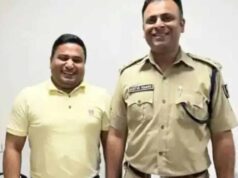 डीएम को कॉल कर मांगी थी धमकी भरी कार्रवाई, नागेश्वर कॉलोनी से आरोपी गिरफ्तार