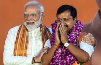 प्रधानमंत्री नरेंद्र मोदी के भाषणों और भाजपा नेताओं के दौरों से उत्तर प्रदेश में चुनावी रणनीति हुई सक्रिय