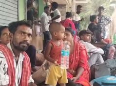 बॉर्डर चेकपोस्टों पर सख्ती बढ़ी, अवैध प्रवासियों में खौफ का माहौल