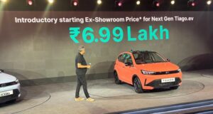 सस्ती हुई Tata Tiago EV, कम कीमत और लाइफटाइम बैटरी वारंटी के साथ मचा सकती है धूम