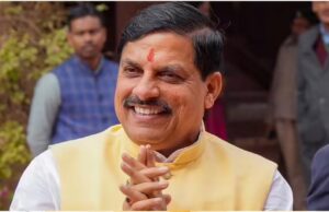 CM डॉ. यादव बोले- प्रधानमंत्री मोदी के नेतृत्व में प्रदेश में तेजी से हो रहा अधोसंरचना विकास