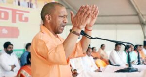 सीएम योगी बोले- मातृभूमि के प्रति समर्पण ही असली राष्ट्रभक्ति