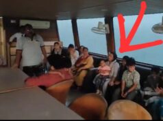 जबलपुर क्रूज हादसा: डूबते वक्त लाइफ जैकेट्स बांटते हुए आया नया वीडियो
