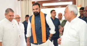 बिहार राजनीति में नया मोड़, नीतीश-डिप्टी सीएम बैठकों से बढ़ी चर्चा