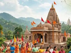 यूपी में धार्मिक पर्यटन को बढ़ावा: अयोध्या-काशी के बाद अब ‘शक्ति चक्र’ बनेगा नया आकर्षण