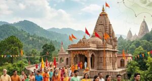 यूपी में धार्मिक पर्यटन को बढ़ावा: अयोध्या-काशी के बाद अब ‘शक्ति चक्र’ बनेगा नया आकर्षण