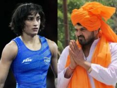 विनेश फोगाट ने बृजभूषण सिंह पर लगाया शोषण का आरोप, डर का सामना करने की बात की