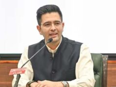 राघव चड्ढा को पांच मई को राष्ट्रपति से मिलने का समय, सीएम मान से पहले तय हुई मुलाकात