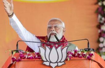 आज शाम 6:30 बजे BJP मुख्यालय में PM मोदी कार्यकर्ताओं से करेंगे सीधी बातचीत