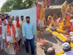 भोजशाला में गूंजे मंत्रोच्चार, हाई कोर्ट फैसले के बाद पहली बार विशेष पूजा
