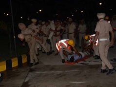 अंबाला से चला प्रहार,गोल्डन ऐरो स्क्वाड्रन ने दुश्मन के ठिकाने किए तबाह