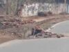 केंदुआ में नया गोफ बनने से धनबाद-बोकारो मार्ग बंद, प्रशासन अलर्ट
