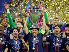 बुडापेस्ट में PSG का जलवा, आर्सेनल को शूटआउट में हराकर यूरोप पर फिर कब्जा