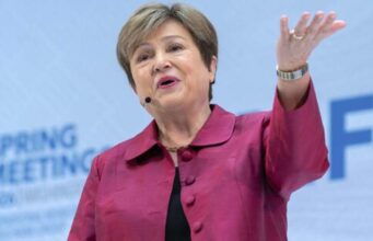 IMF की वॉर्निंग: युद्ध से वैश्विक संकट गहरा, भविष्य और खराब होने का अंदेशा