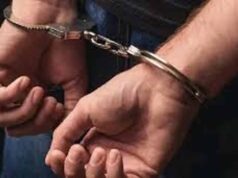 साहिबगंज फायरिंग केस में दो गिरफ्तार, तीन देसी कट्टा और जिंदा कारतूस बरामद