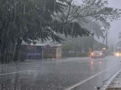 मध्य प्रदेश में तेज आंधी-बारिश का खतरा, 28 जिलों में अलर्ट; ग्वालियर-जबलपुर प्रभावित