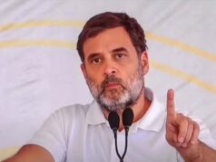 राहुल गांधी बोले, बीजेपी के सांसदों में है मतदाता धोखाधड़ी, हरियाणा की पूरी सरकार घुसपैठियों की