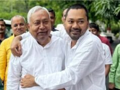 जेडीयू में मंत्री पद पर निशांत कुमार की संभावना, नीतीश से हो रही है बैठक