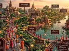 रामनगरी में धार्मिक पर्यटन को बढ़ावा, वाल्मीकि आश्रम सहित प्रमुख स्थलों का विकास