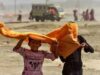 बांदा में 47.4°C तापमान, कई जिलों में तूफान और बारिश; यूपी में मौसम का बड़ा बदलाव