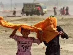 बांदा में 47.4°C तापमान, कई जिलों में तूफान और बारिश; यूपी में मौसम का बड़ा बदलाव