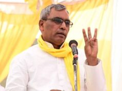 यूपी मंत्री ओपी राजभर का अजीब बयान! महंगाई पर कही ऐसी बात कि छिड़ी नई बहस