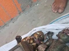 बिहार: मंदिर से चोरी हुई मूर्तियां रहस्यमय तरीके से सड़क किनारे मिलीं