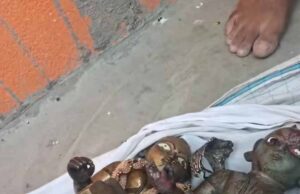 बिहार: मंदिर से चोरी हुई मूर्तियां रहस्यमय तरीके से सड़क किनारे मिलीं