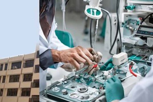 सरकारी अस्पतालों की मशीनें अब रहेंगी दुरुस्त, नई फंडिंग मंजूर