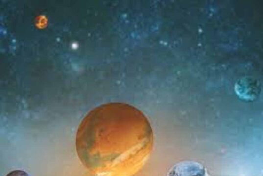 शुक्र देव का पूर्वाषाढ़ा नक्षत्र में प्रवेश, 3 राशियों पर बढ़ेगा असर