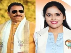 बीजेपी विधायक पर महिला उत्पीड़न का आरोप लगाने पर महिला कांग्रेस प्रदेशाध्यक्ष को 10 करोड़ का नोटिस