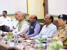 डीजीपी मकवाणा: रेलवे, पुलिस और प्रशासन के समन्वय से सिंहस्थ 2028 का सफल आयोजन