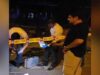देर रात एनकाउंटर से दहशत, पुलिस जांच में जुटी
