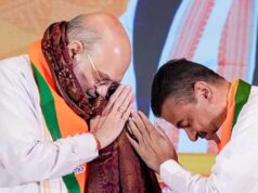 अमित शाह ने किया ऐलान, सुवेंदु अधिकारी होंगे पश्चिम बंगाल के नए मुख्यमंत्री