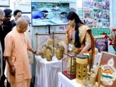 योगी सरकार में एमएसएमई, स्टार्टअप और स्वरोजगार से आत्मनिर्भर बने प्रदेश के युवा