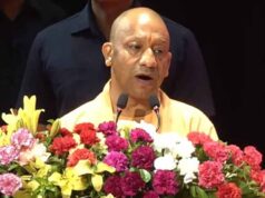 यूपी सरकार की पहल: श्रमिक कल्याण योजनाओं का लोकार्पण और मुफ्त राशन उपलब्ध