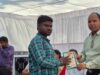 सुशासन तिहार 2026: सिमड़ा शिविर में हितग्राहियों को मिले राशन कार्ड, चेहरे पर मुस्कान