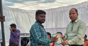 सुशासन तिहार 2026: सिमड़ा शिविर में हितग्राहियों को मिले राशन कार्ड, चेहरे पर मुस्कान