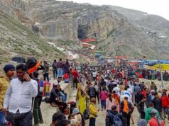 अमरनाथ यात्रियों की सुरक्षा के लिए हाई अलर्ट, यात्रा मार्ग का निरीक्षण करेंगी विशेष टीमें