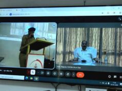 रायपुर : पुलिस को मिली अत्याधुनिक मोबाइल फॉरेंसिक वैन