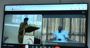 रायपुर : पुलिस को मिली अत्याधुनिक मोबाइल फॉरेंसिक वैन