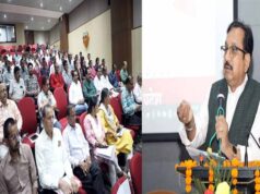 विकास प्रक्रिया में जनजातीय समाज को शामिल करने प्रधानमंत्री मोदी ने बनाई नीतियां: मंत्री डॉ. शाह