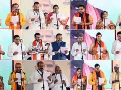 निशांत को मिला स्वास्थ्य मंत्रालय, विजय सिन्हा के विभाग में बदलाव