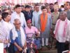 धमतरी के शिवचरण की टूटी उम्मीदों को समाधान शिविर ने दिया नया संबल