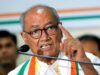 दिग्विजय सिंह के बयान से बढ़ा सियासी विवाद, BJP ने साधा निशाना