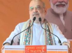 अमित शाह के बस्तर आगमन से पहले हाई अलर्ट, विजय शर्मा ने संभाली तैयारियों की कमान