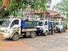 अब ट्राइसाइकिल से बढ़ेगी रफ्तार, निगम ने डीजल खर्च घटाने का लिया बड़ा फैसला
