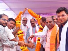 तेलीन सत्ती माता महोत्सव को मिलेगा नया भव्य स्वरूप, कोण्डागांव में अरुण साव का बड़ा ऐलान