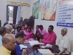 जशपुर में 94 वरिष्ठ नागरिक पंजीकृत, 32 को मिल रही नियमित फिजियोथेरेपी सुविधा